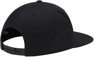 Reebok Cepures Act Core Ll Cap Black GP0116/OSFM cena un informācija | Reebok Apģērbi, apavi, aksesuāri | 220.lv