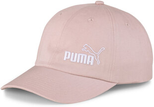 Puma Cepures Ar Nagu Ess Cap Peachskin No1 Pink 022543 24 cena un informācija | Puma Aksesuāri sievietēm | 220.lv