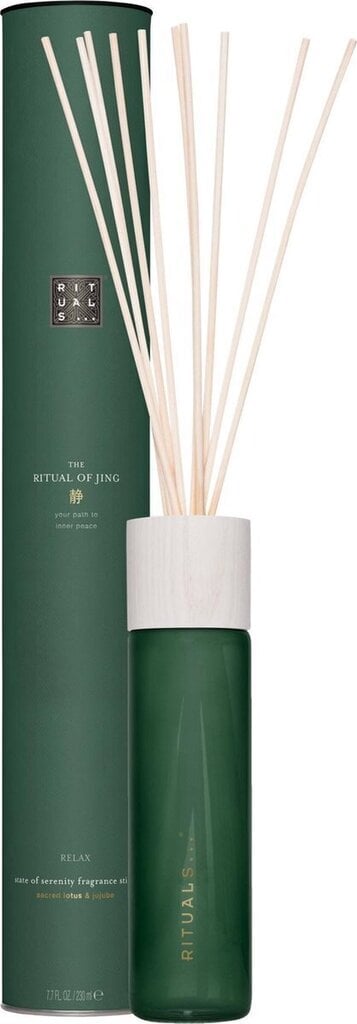 Aromātiskie kociņi Rituals Jing Fragrance Sticks 230ml цена и информация | Mājas aromāti | 220.lv