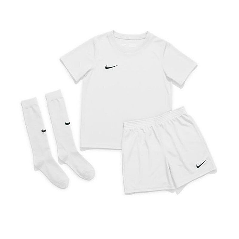 Sporta tērps Nike Dry Park 20 Jr CD2244-100, 52413 цена и информация | Bikses zēniem | 220.lv