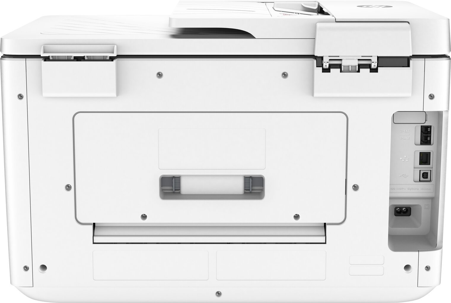 Printeris HP OfficeJet Pro 7740 (G5J38A) Tintes, krāsains, A4 cena un informācija | Skeneri | 220.lv