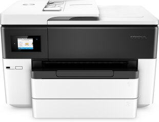 Printeris HP OfficeJet Pro 7740 (G5J38A) Tintes, krāsains, A4 цена и информация | Сканеры | 220.lv