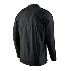 Джемпер для мальчика Nike Academy 18 Drill Top Shield Jr 893831-010 51454, черный цена и информация | Свитеры, жилетки, пиджаки для мальчиков | 220.lv