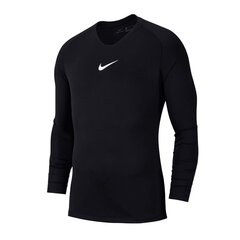 Zēnu sporta T-krekls Nike Dry Park JR AV2611 010, melns цена и информация | Рубашки для мальчиков | 220.lv