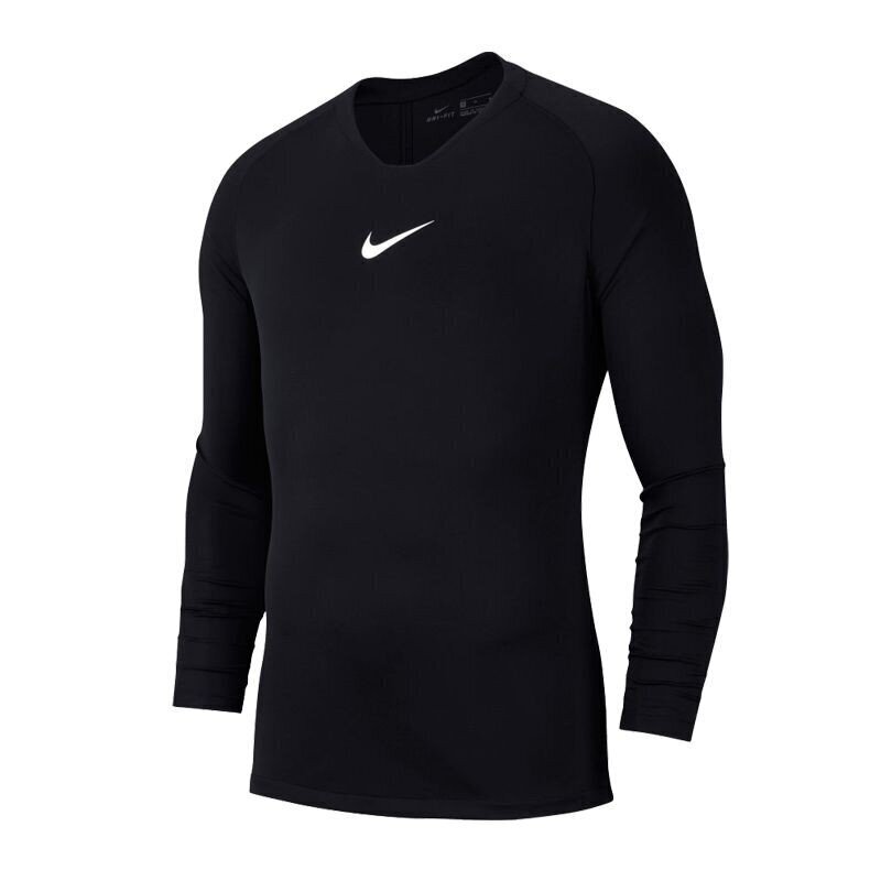 Zēnu sporta T-krekls Nike Dry Park JR AV2611 010, melns cena un informācija | Zēnu krekli | 220.lv