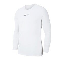 Zēnu sporta T-krekls Nike Dry Park JR AV2611 100, balts цена и информация | Рубашки для мальчиков | 220.lv