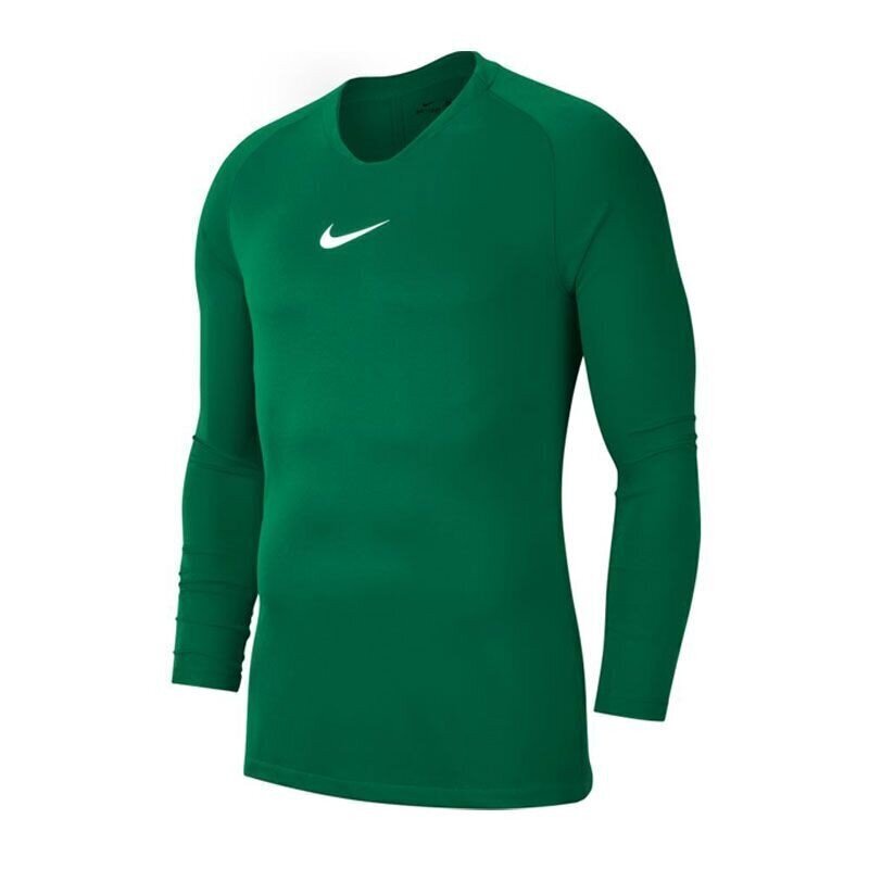Zēnu sporta krekls Nike Dry Park JR AV2611 302, zaļš cena un informācija | Zēnu krekli | 220.lv