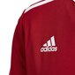T-krekls zēniem Adidas Entrada 18 Jr CF1050, sarkans cena un informācija | Zēnu krekli | 220.lv