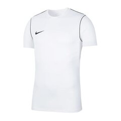 Футболка спортивная для мальчиков Nike JR Dry Park 20 BV6905-100, 52107, белая цена и информация | Рубашки для мальчиков | 220.lv