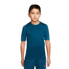 Детская спортивная футболка Nike B NK BRT Strike Top SS NG BV9458 432 (52656) цена и информация | Рубашки для мальчиков | 220.lv