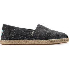 TOMS Sunspots Crossweave Women's Rope Alpargata цена и информация | Laste Kingad | 220.lv