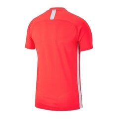 Спортивная футболка Nike Academy 19 Junior AJ9261-671, 48470 цена и информация | Рубашки для девочек | 220.lv
