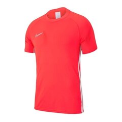 Sporta T-krekls Nike Academy 19 Junior AJ9261-671, 48470 cena un informācija | Krekli, bodiji, blūzes meitenēm | 220.lv