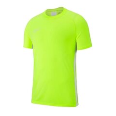 Sporta krekls Nike Academy 19 Jr AJ9261-702, 48479 cena un informācija | Krekli, bodiji, blūzes meitenēm | 220.lv