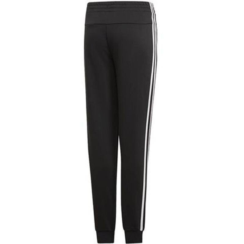 Sporta bikses meitenēm Adidas YG Essentials 3S Jr DV0349 (52088) cena un informācija | Bikses meitenēm | 220.lv