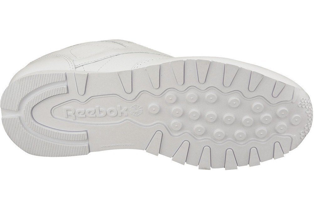 Sporta apavi bērniem Reebok Classic Leather Jr 50151 cena un informācija | Sporta apavi bērniem | 220.lv