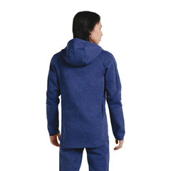 Puma Джемпер Evostripe FZ Hood Blue цена и информация | Мужские толстовки | 220.lv