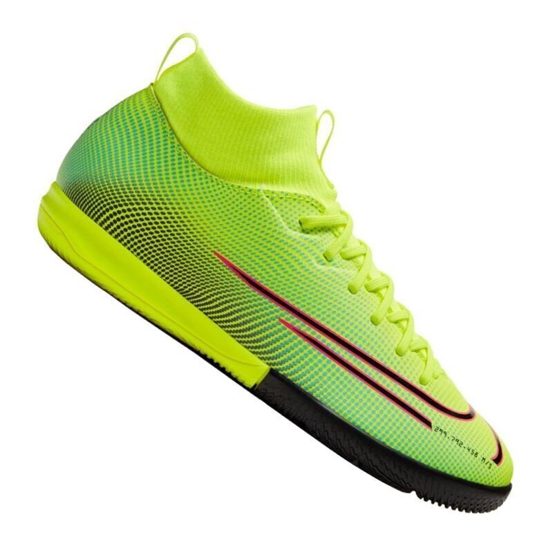 Bērnu sporta apavi Nike Superfly 7 Academy Mds Ic Jr BQ5529-703, 53436 cena un informācija | Sporta apavi bērniem | 220.lv