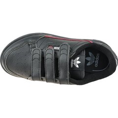 Детские кроссовки для девочек Adidas Continental 80 K EH3223 цена и информация | Детская спортивная обувь | 220.lv