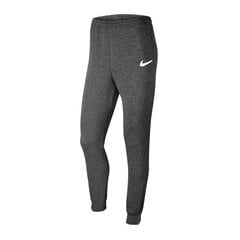 Sporta bikses vīriešiem Nike Park 20 Fleece M CW6907-071, pelēkas цена и информация | Мужская спортивная одежда | 220.lv
