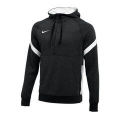 Nike джемпер мужской Strike 21 Fleece M CW6311-010, черный цена и информация | Мужские толстовки | 220.lv