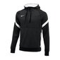 Džemperis vīriešiem Nike Strike 21 Fleece M CW6311-010, melns cena un informācija | Vīriešu jakas | 220.lv