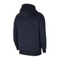 Sporta džemperis vīriešiem Nike Park 20 Fleece M CW6894-451, zils cena un informācija | Vīriešu jakas | 220.lv