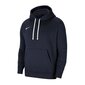 Sporta džemperis vīriešiem Nike Park 20 Fleece M CW6894-451, zils cena un informācija | Vīriešu jakas | 220.lv