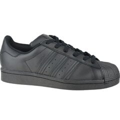 Kedas bērniem Adidas Superstar J FU7713 35,5, 57572 цена и информация | Детская спортивная обувь | 220.lv