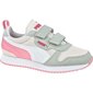 Bērnu kedas Puma R78 V PS Jr 373617 04, 59397, pelēkas/rozā цена и информация | Sporta apavi bērniem | 220.lv