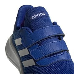 Кроссовки для бега детские Adidas Tensaur Run C JR EG4144 синий цена и информация | Стильные кеды для детей | 220.lv