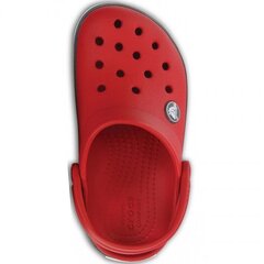 Детские пляжные сандалии Crocs Crocband Clog Jr 204537 6IB цена и информация | Crocs Обувь для детей и младенцев | 220.lv