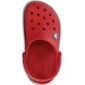 Bērnu pludmales sandales Crocs Crocband Clog Jr 204537 6IB cena un informācija | Gumijas klogi bērniem | 220.lv