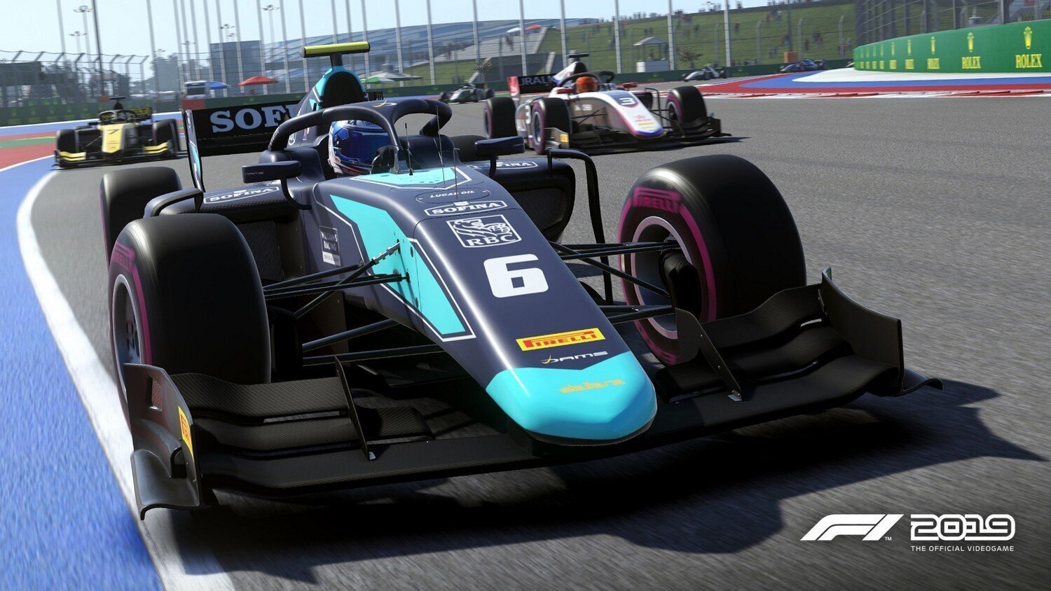 Xbox One F1 2019 cena un informācija | Datorspēles | 220.lv