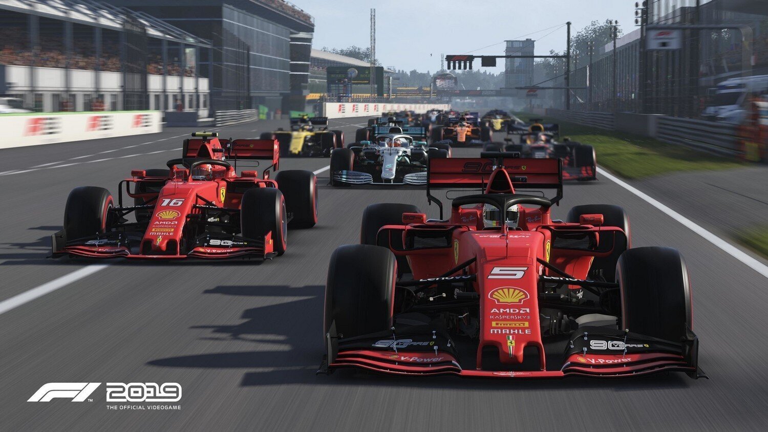 Компьютерная игра Xbox One F1 2019 цена | 220.lv