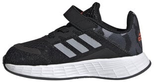 Adidas Обувь Duramo Sl I Black цена и информация | Детская спортивная обувь | 220.lv