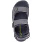 Bērnu sandales Kappa Early II K Footwear Jr 260373K 1633, pelēkas cena un informācija | Bērnu sandales | 220.lv