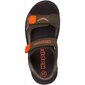 Bērnu sandales Kappa Pure T Footwear Jr 260594T 3144, zaļas cena un informācija | Bērnu sandales | 220.lv