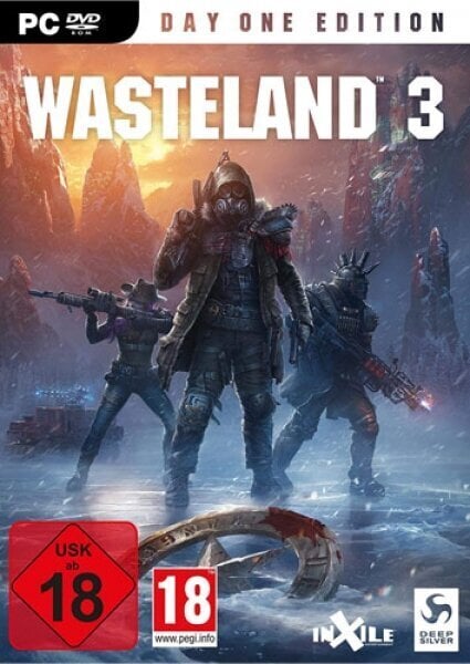 PS4 Wasteland 3 цена и информация | Datorspēles | 220.lv