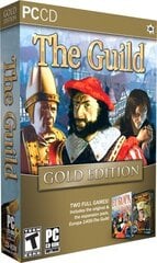 PC Guild: Europa 1400, Gold Edition цена и информация | Игра SWITCH NINTENDO Монополия | 220.lv