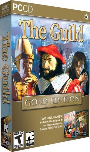 PC Guild: Europa 1400, Gold Edition цена и информация | Datorspēles | 220.lv