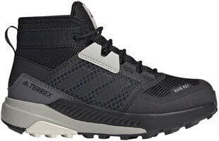 Adidas Apavi Terrex Trailmaker Mid R.Rdy K Black FW9322/5 cena un informācija | Bērnu zābaki | 220.lv