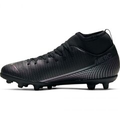 Futbola apavi Nike Mercurial Superfly 7 Club FG, MG JR AT8150-010, 53267 cena un informācija | Futbola apavi | 220.lv