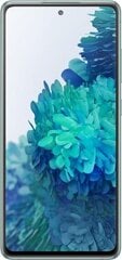 Samsung Galaxy S20 FE, 128 GB, Dual SIM (SM-G780G) Cloud Mint цена и информация | Мобильные телефоны | 220.lv