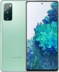 Samsung Galaxy S20 FE, 128 GB, Dual SIM (SM-G780G) Cloud Mint цена и информация | Мобильные телефоны | 220.lv