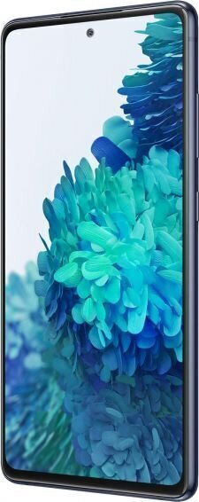 Samsung Galaxy S20 FE, 128 GB, Dual SIM (SM-G780G) Cloud Navy цена и информация | Mobilie telefoni | 220.lv