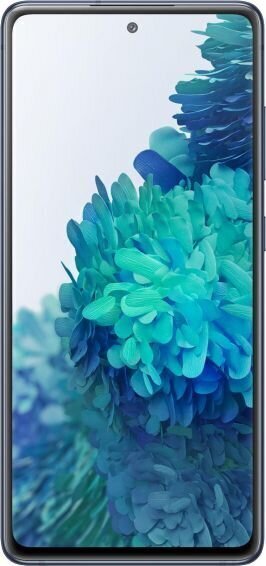 Samsung Galaxy S20 FE, 128 GB, Dual SIM (SM-G780G) Cloud Navy цена и информация | Mobilie telefoni | 220.lv