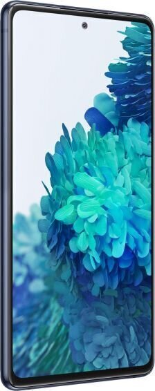 Samsung Galaxy S20 FE, 128 GB, Dual SIM (SM-G780G) Cloud Navy цена и информация | Mobilie telefoni | 220.lv