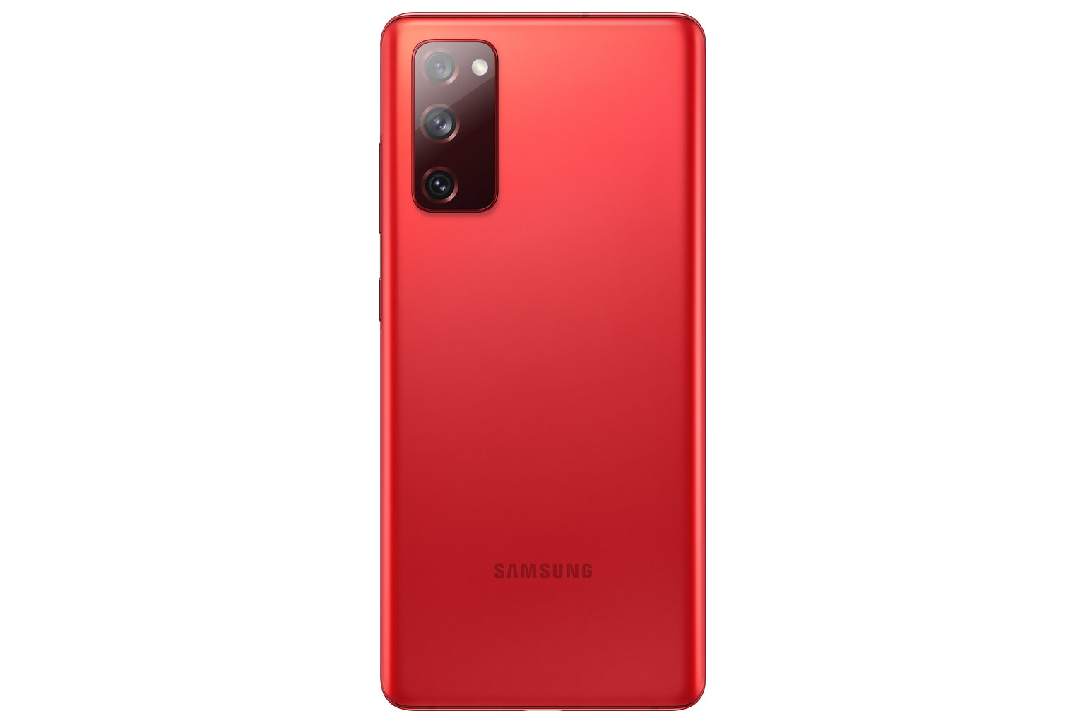 Samsung Galaxy S20 FE, 128 GB, Dual SIM (SM-G780G) Cloud Red cena un informācija | Mobilie telefoni | 220.lv