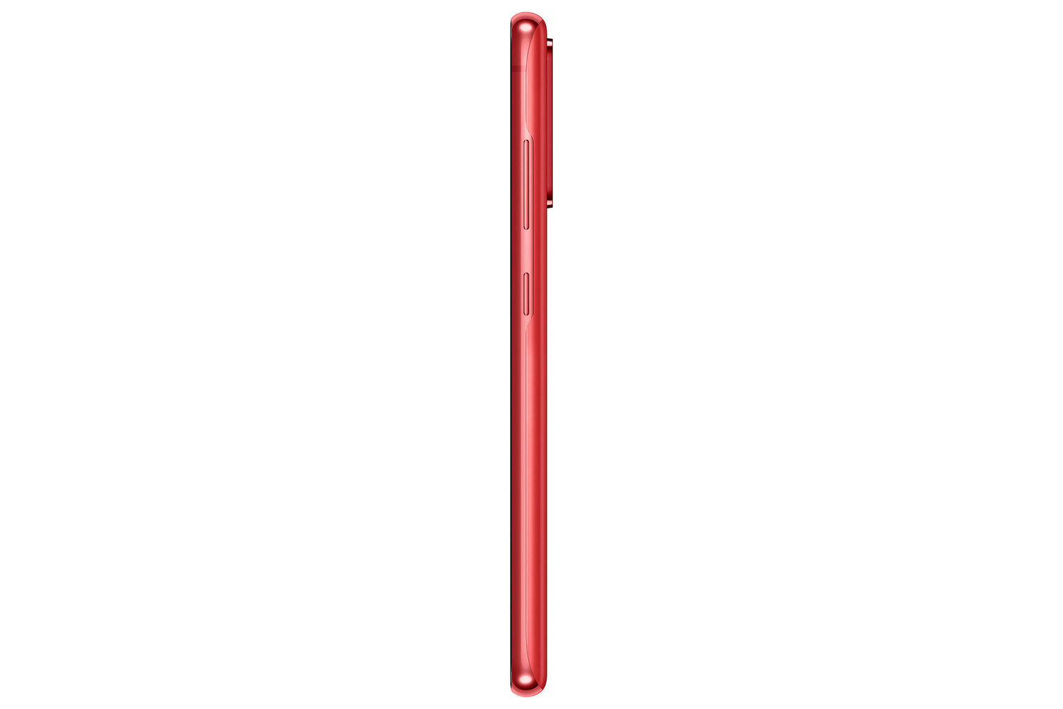 Samsung Galaxy S20 FE, 128 GB, Dual SIM (SM-G780G) Cloud Red цена и информация | Mobilie telefoni | 220.lv